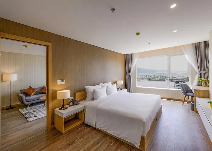 Zen Diamond Suites Hotel