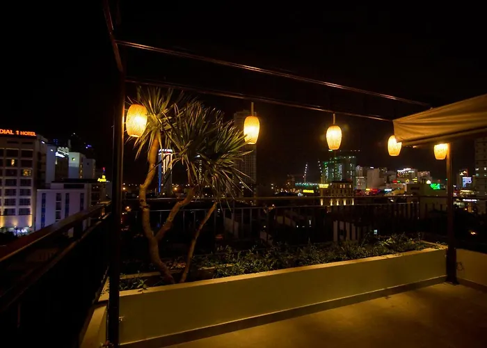 Tony Estates Danang Beach Luxury Apartments
